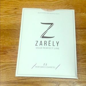 BRAND NEW ZARELY BALLET TIGHTS